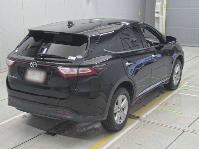 TOYOTA HARRIER 2020