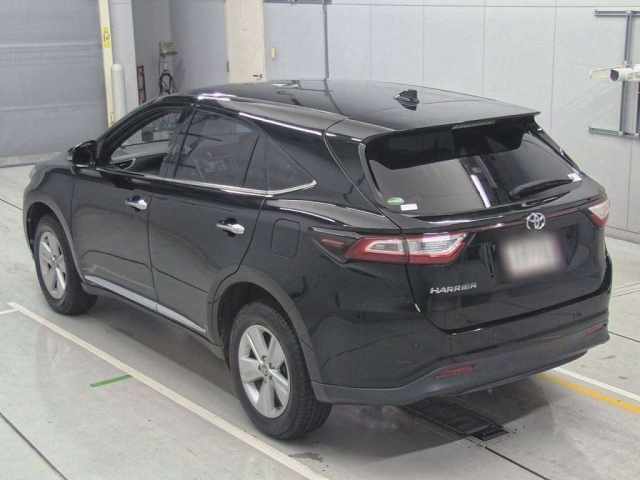 TOYOTA HARRIER 2020