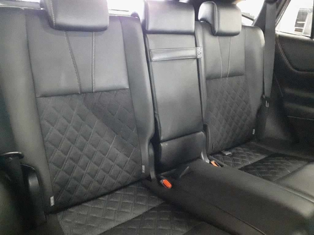 TOYOTA HARRIER 2020