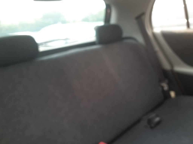 TOYOTA VITZ 2009