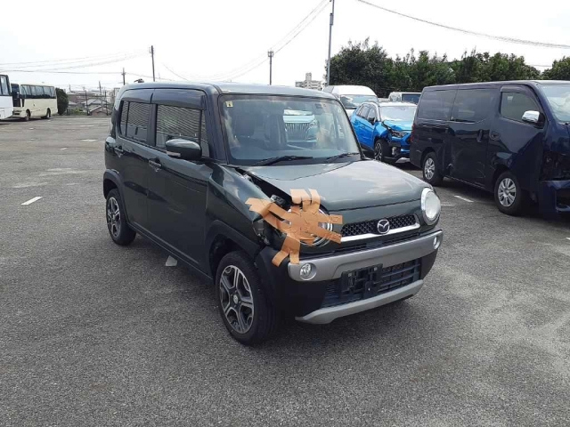 MAZDA FLAIR 2018