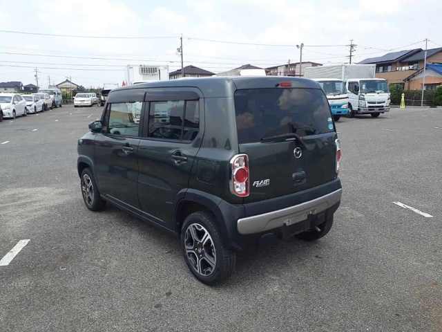 MAZDA FLAIR 2018