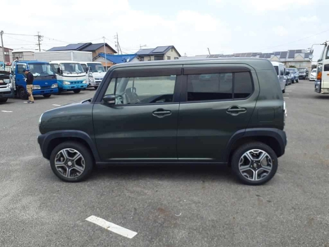 MAZDA FLAIR 2018