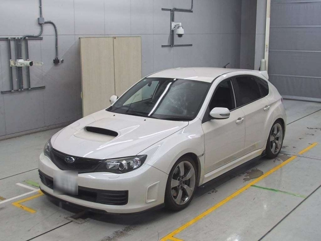 SUBARU IMPREZA 2009