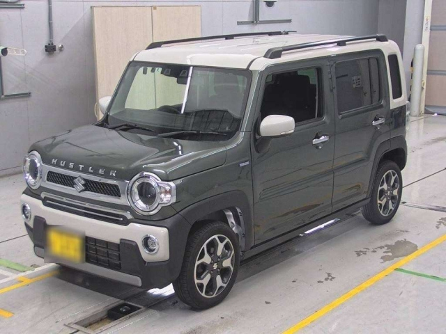 SUZUKI HUSTLER 2022