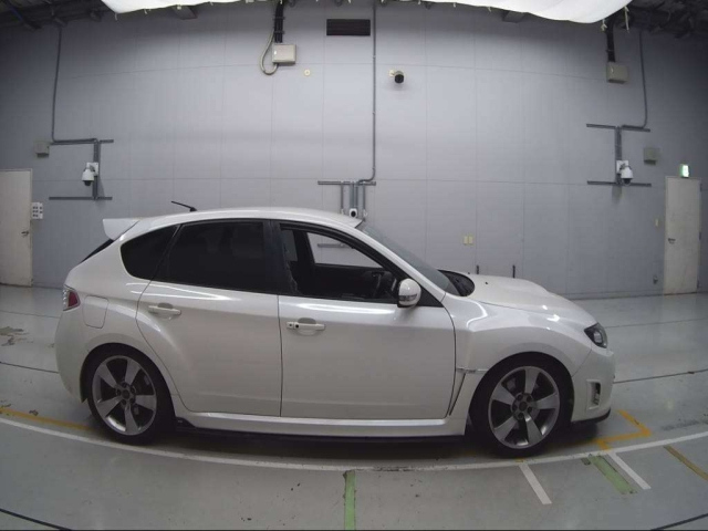 SUBARU IMPREZA 2009
