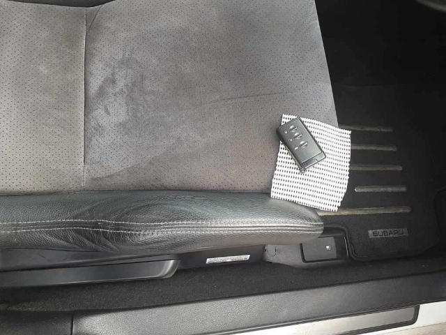 SUBARU IMPREZA 2009