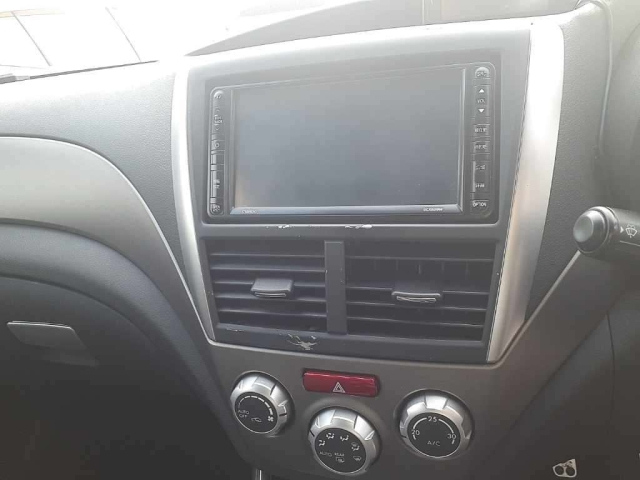 SUBARU IMPREZA 2009