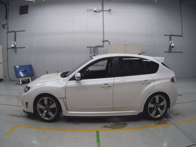 SUBARU IMPREZA 2009