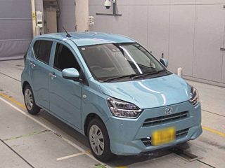 DAIHATSU MIRA E S 2024