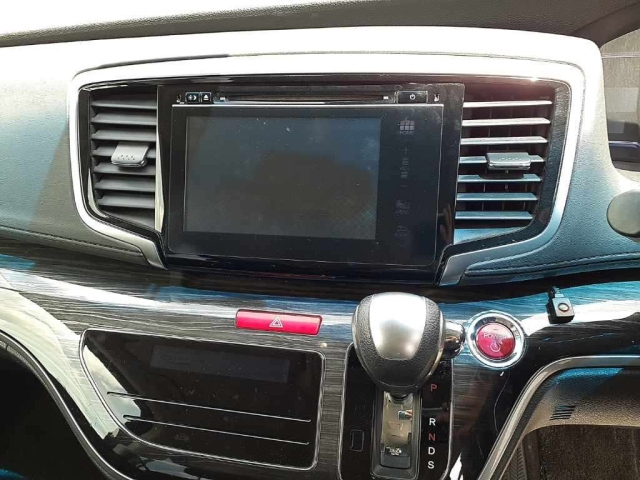 HONDA ODYSSEY 2016