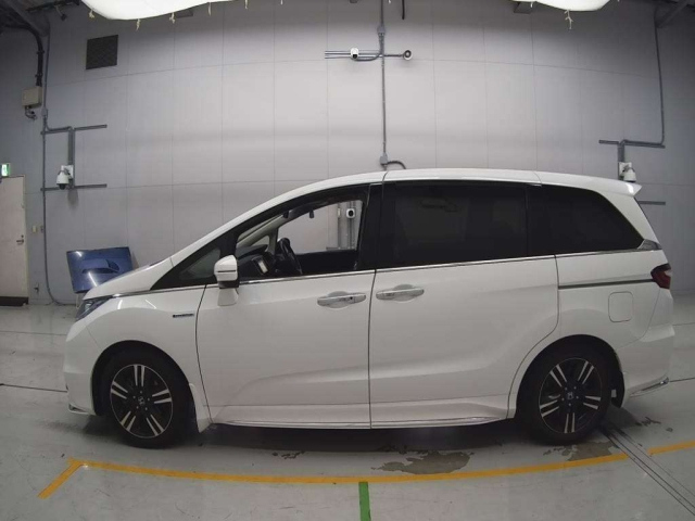 HONDA ODYSSEY 2016