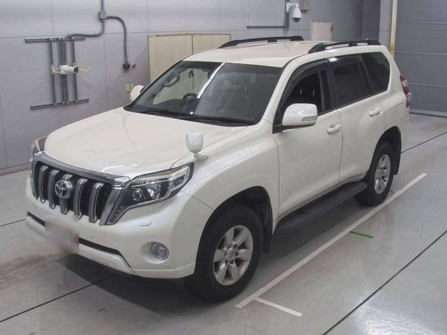 TOYOTA LAND CRUISER PRADO 2016