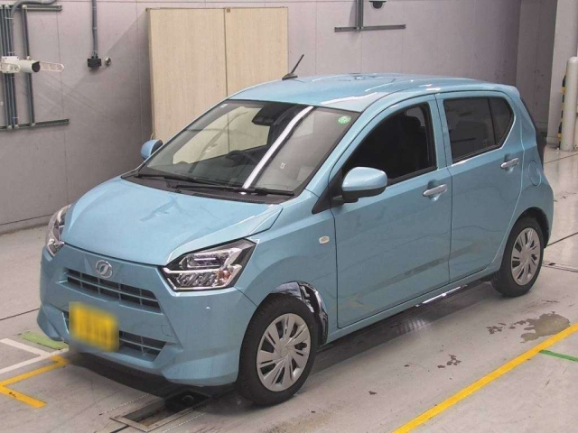 DAIHATSU MIRA E S 2024