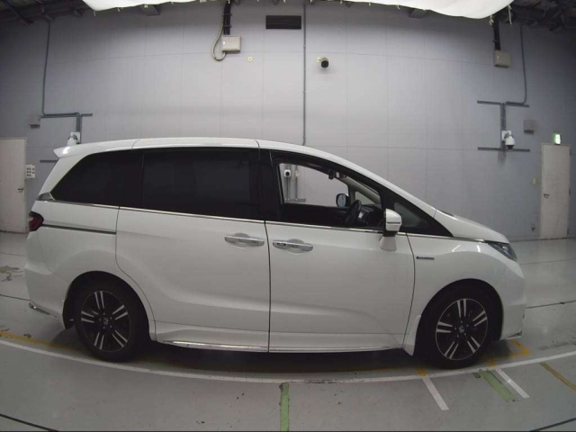 HONDA ODYSSEY 2016