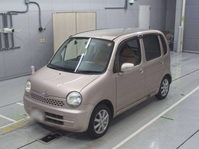 DAIHATSU MOVE LATTE 2008