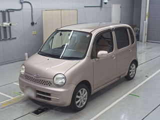 DAIHATSU MOVE LATTE 2008