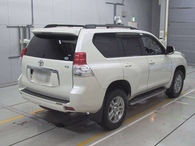 TOYOTA LAND CRUISER PRADO 2012