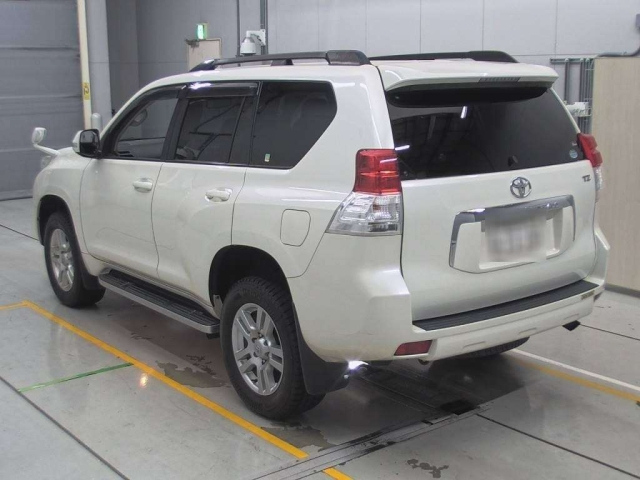 TOYOTA LAND CRUISER PRADO 2012