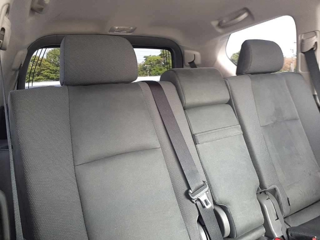 TOYOTA LAND CRUISER PRADO 2012