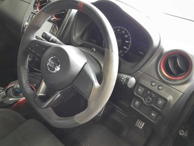 NISSAN NOTE 2017