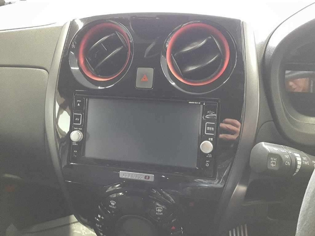 NISSAN NOTE 2017
