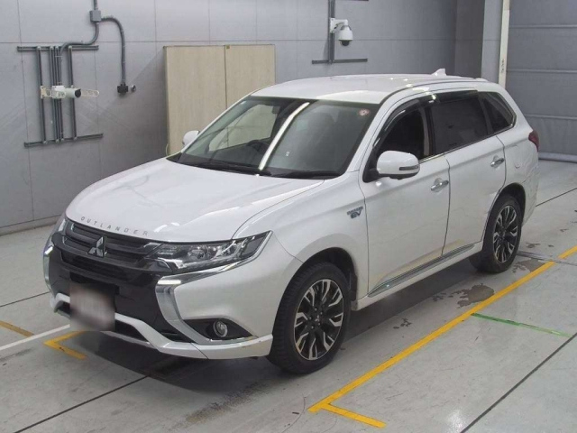 MITSUBISHI OUTLANDER PHEV 2015