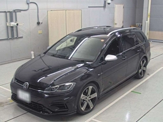 VOLKSWAGEN GOLF VARIANT 2018