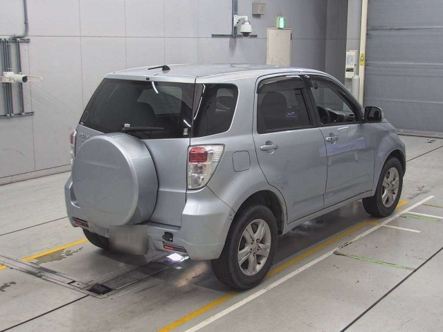 TOYOTA RUSH 2015