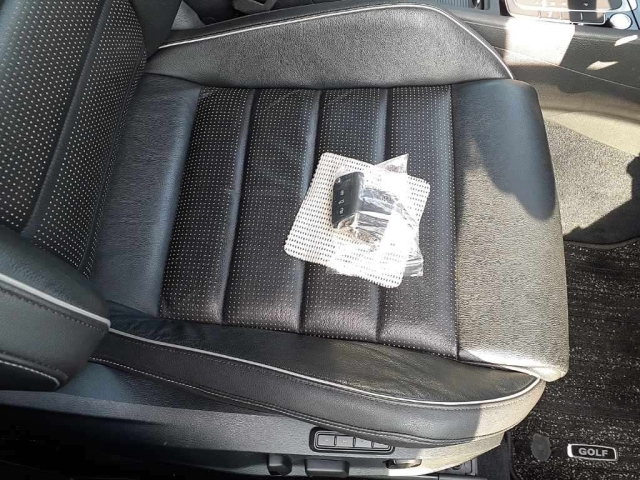 VOLKSWAGEN GOLF VARIANT 2018