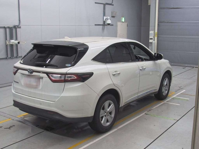 TOYOTA HARRIER 2019