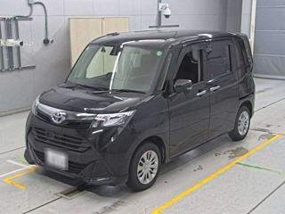 TOYOTA TANK 2017