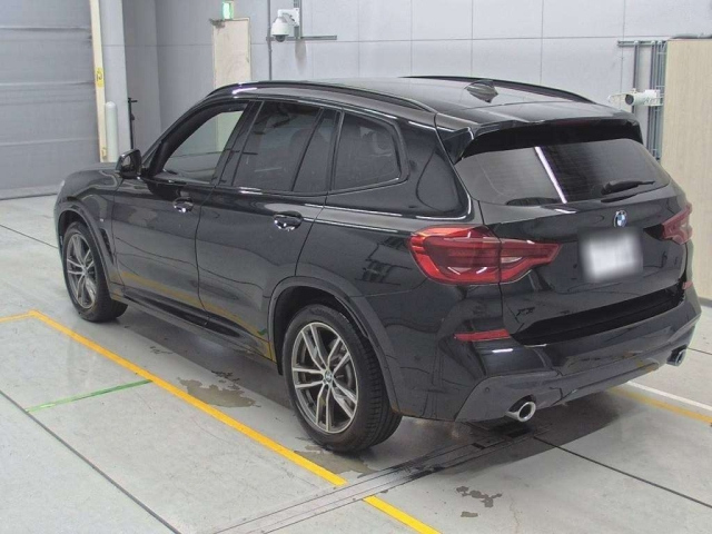 BMW X3 2018