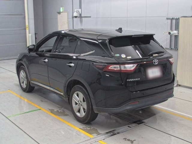 TOYOTA HARRIER 2019