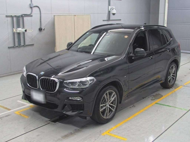 BMW X3 2018