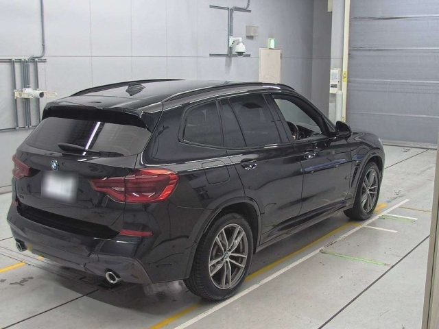 BMW X3 2018