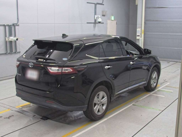 TOYOTA HARRIER 2019