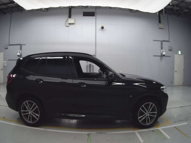 BMW X3 2018