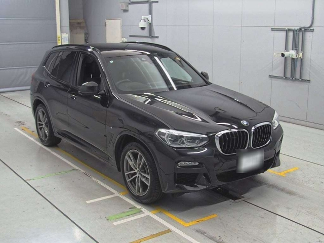 BMW X3 2018
