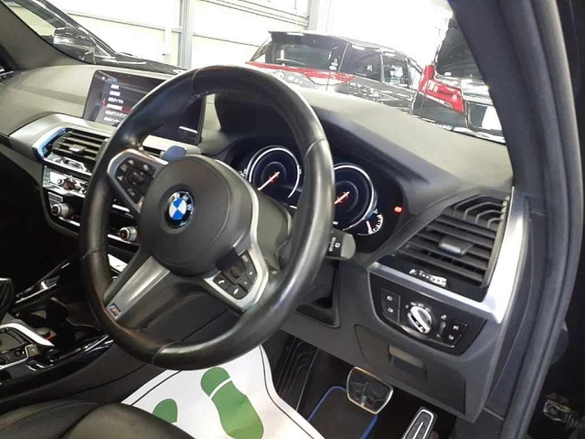 BMW X3 2018