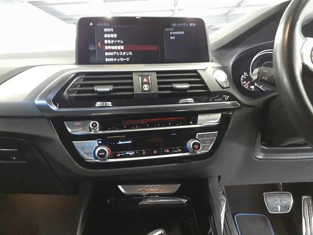 BMW X3 2018