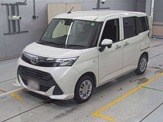TOYOTA TANK 2019