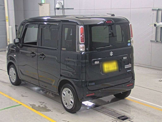 SUZUKI SPACIA 2018
