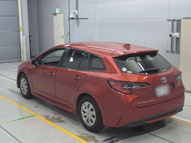 TOYOTA COROLLA TOURING 2019