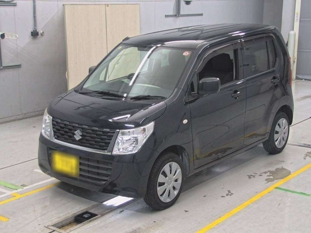 SUZUKI WAGON R 2016