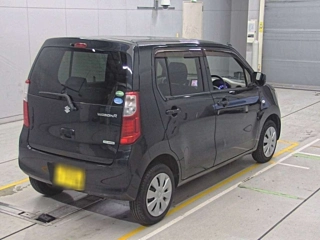 SUZUKI WAGON R 2016