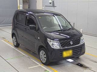 SUZUKI WAGON R 2016