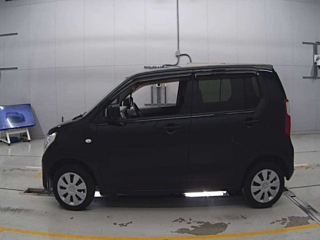 SUZUKI WAGON R 2016