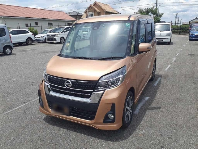 NISSAN DAYZ ROOX 2018