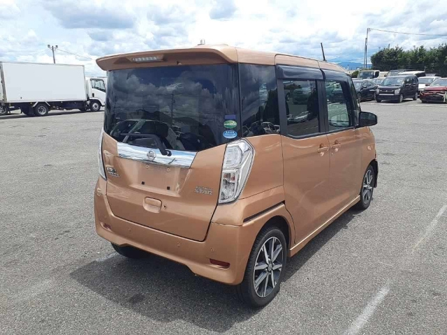 NISSAN DAYZ ROOX 2018